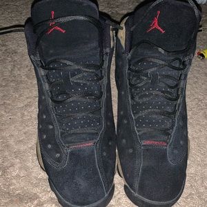 Jordan 13 retro olive